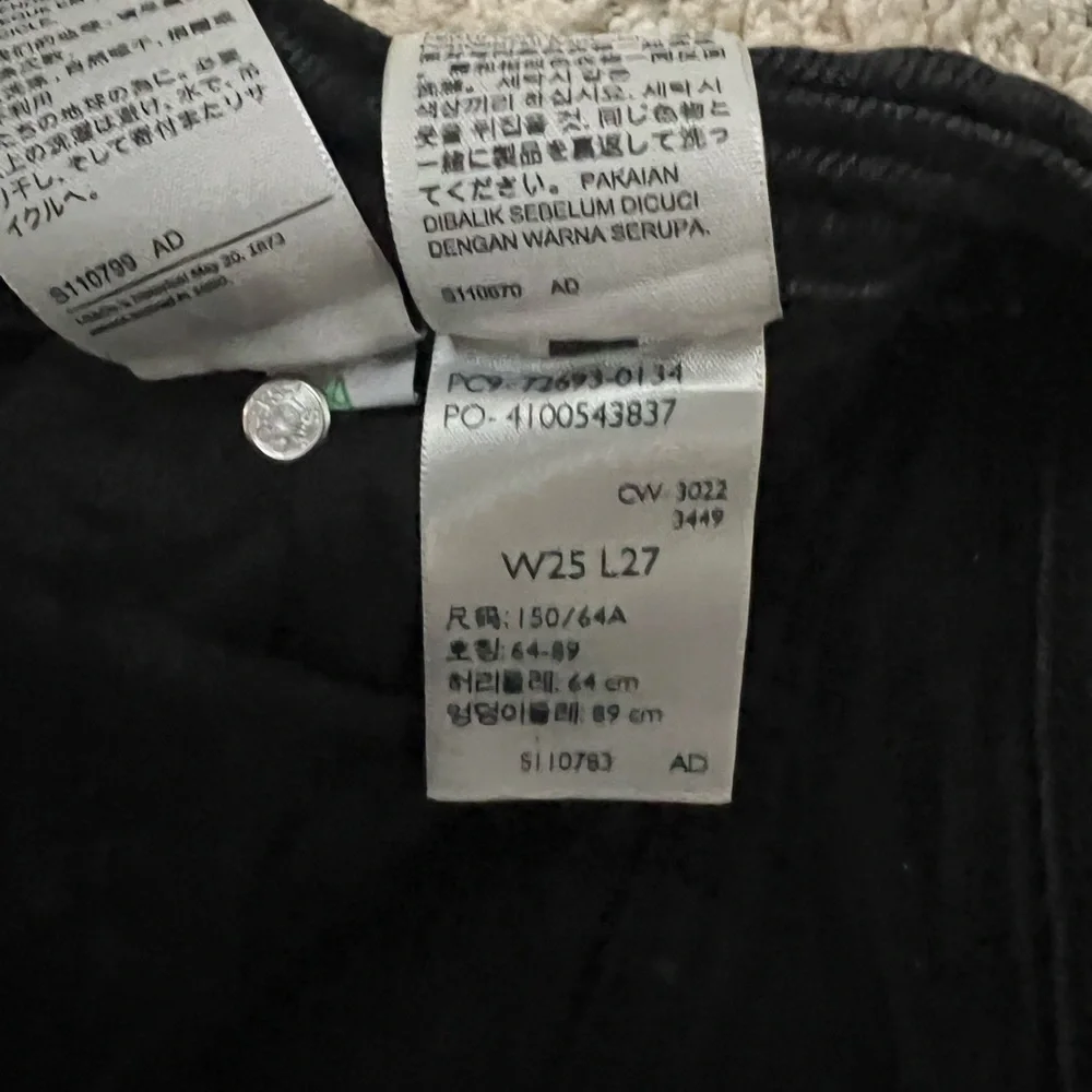 Levi's ribcage straight ankle jeans - Picture 5 of 5